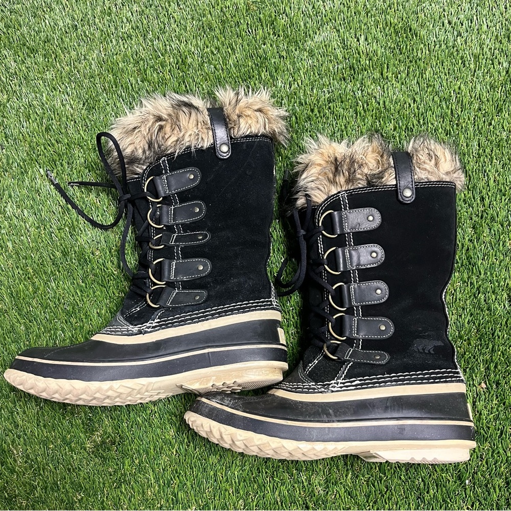 Sorel Joan of Artic Tall Boot